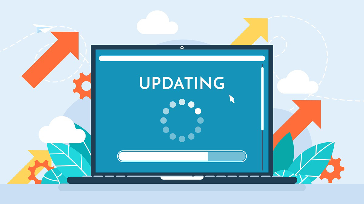 Updating