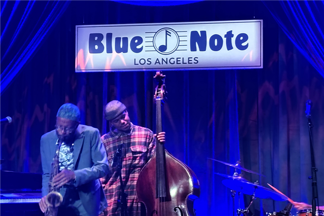 Blue Note LA