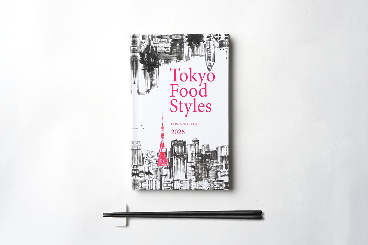 Tokyo Food Styles
