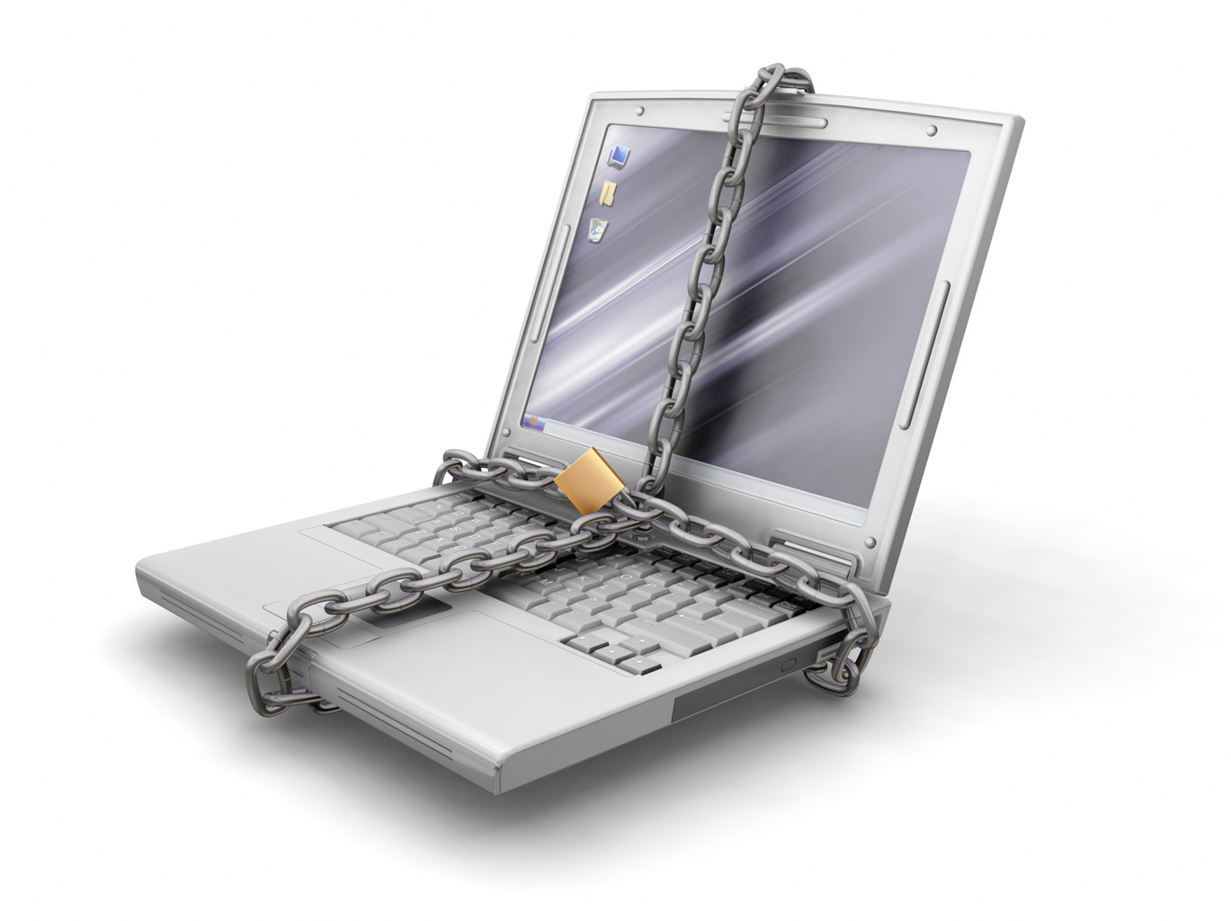 lockedlaptop
