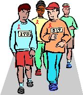 aids walk