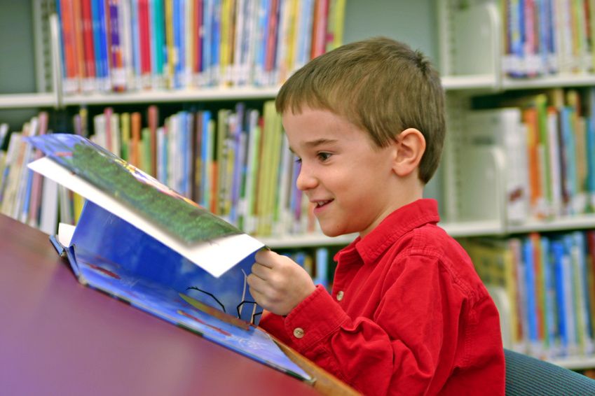 boy library