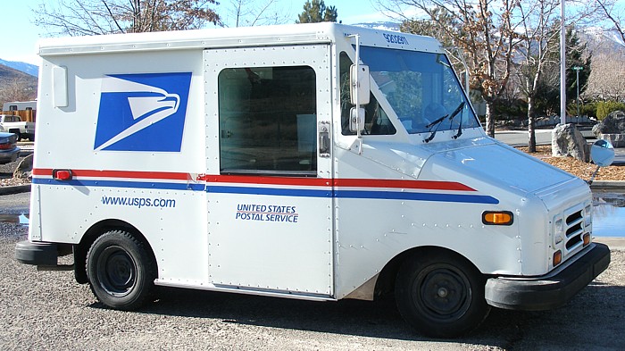 usps jeep