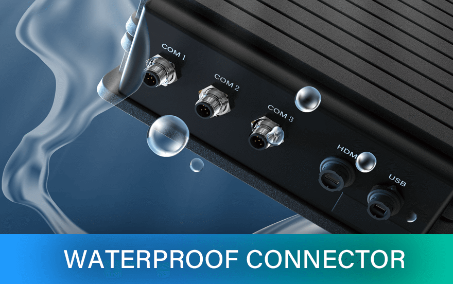 waterproof connectors are tailored for excellence