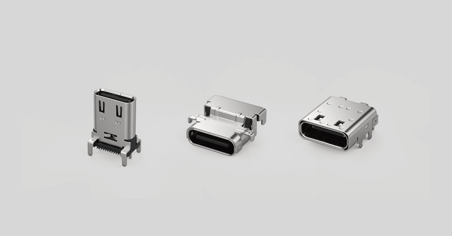 217 Series USB4 Gen 3 Type-C Connectors&nbsp;Deliver High-Speed, Next-Gen. Connectivity