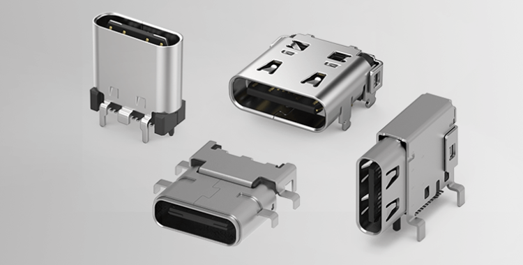 USB Type-C receptacle connector 