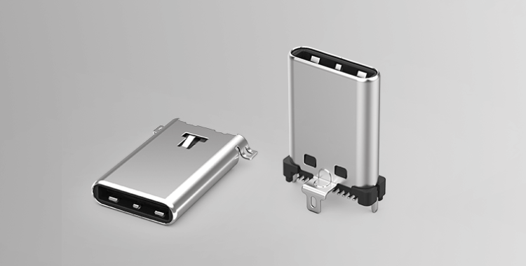 USB Type-C Plug Connector