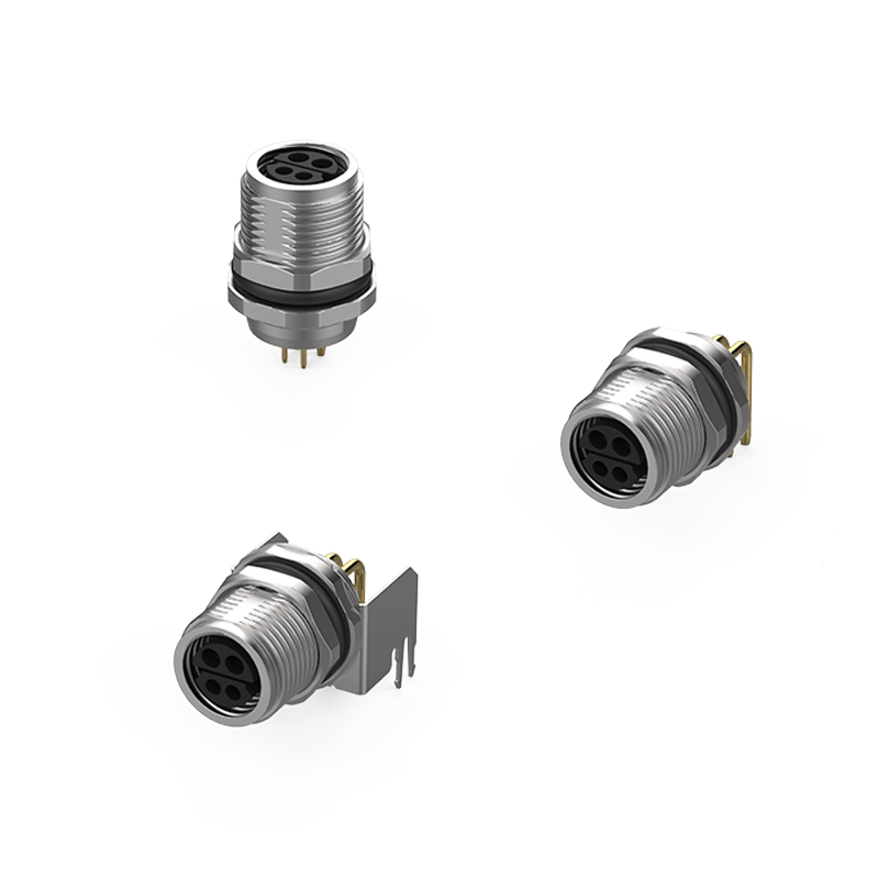 T1 Industrial SPE connectors