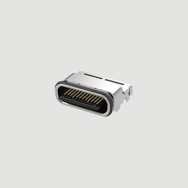USB4 Gen3 Waterproof Type-C Connectors