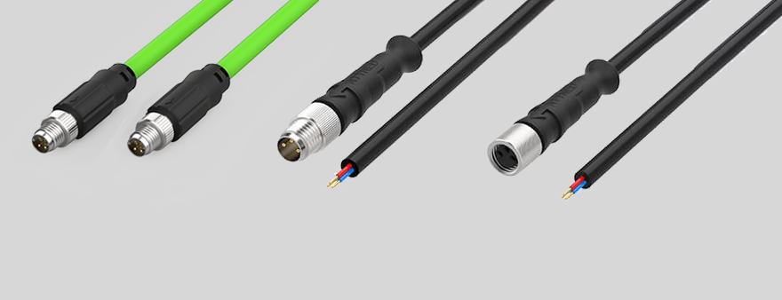 Enhance Industrial Miniaturization with M8 Cable Solutions