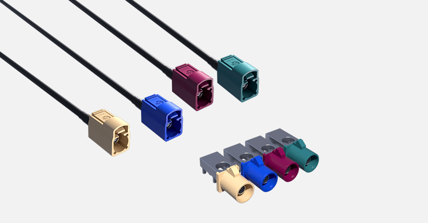 Automotive USB Type-C
