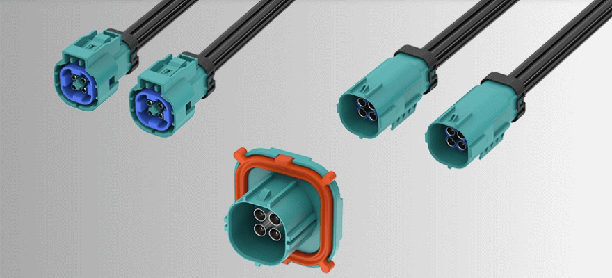 ATTEND Mini FAKRA Waterproof Connectors and Cable Assemblies deliver ultra-compact solutions for space-constrained applications requiring reliable environmental protection.