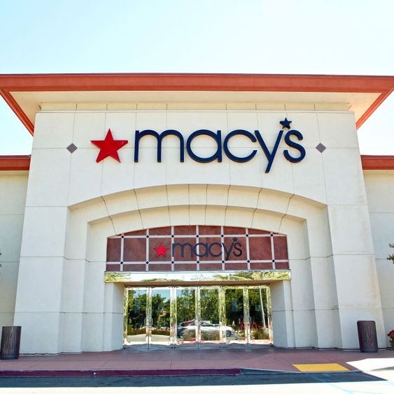 Macy's Store Front