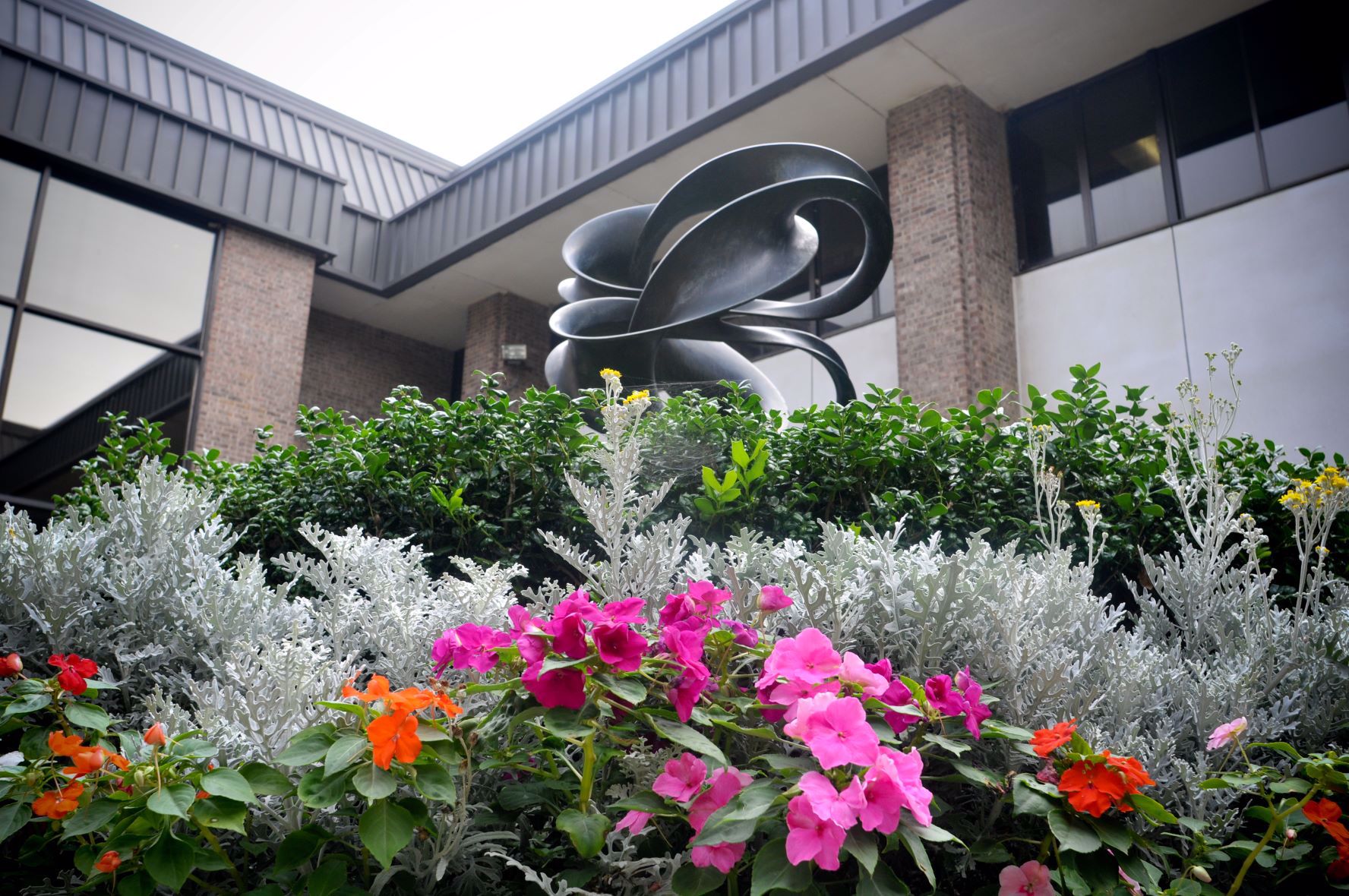 USC Aiken Fountain