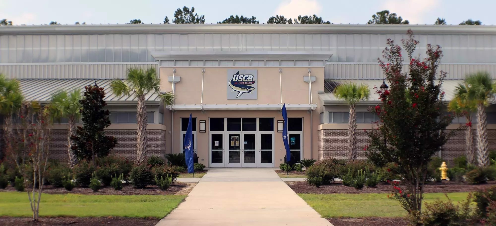 USC Aiken Fountain