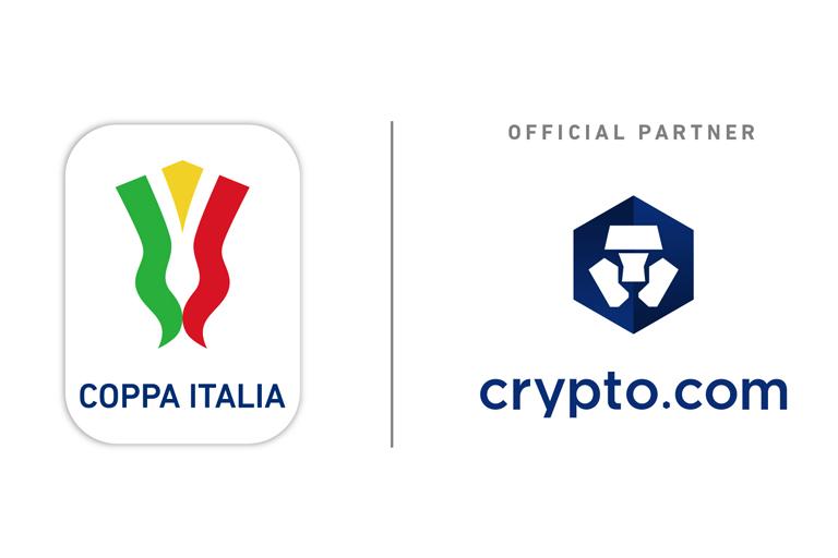 Crypto.com sponsors Coppa Italia Final 