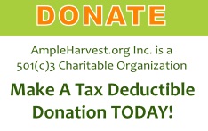 AmpleHarvest.org donate button
