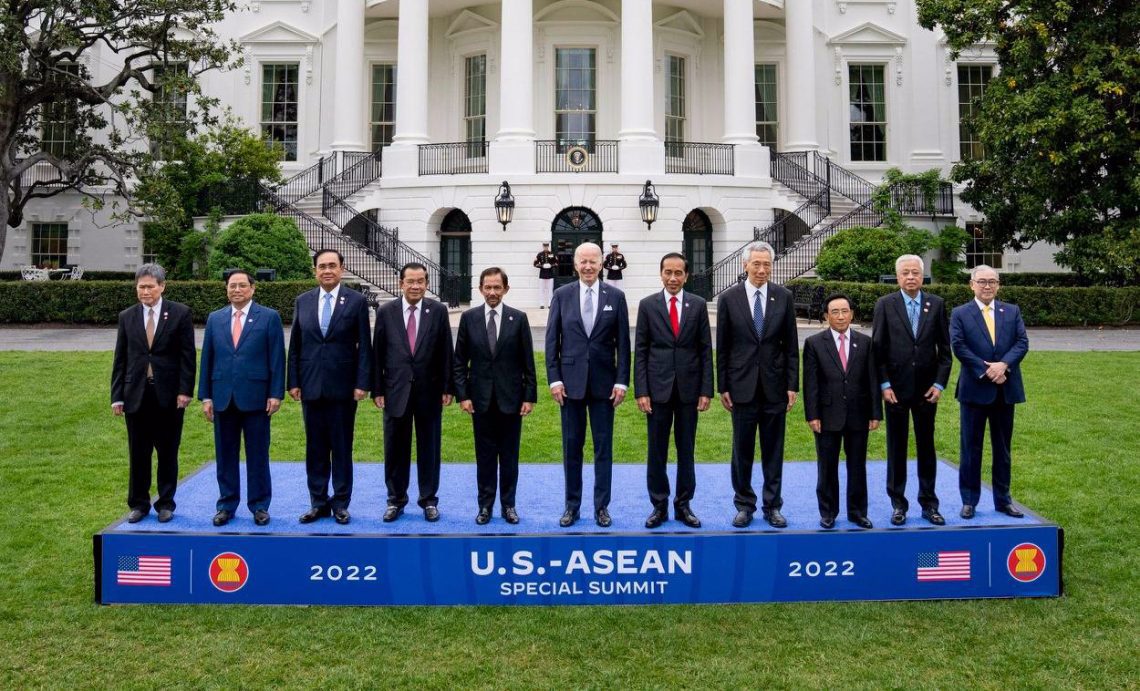 US-ASEAN SPECIAL SUMMIT 2022