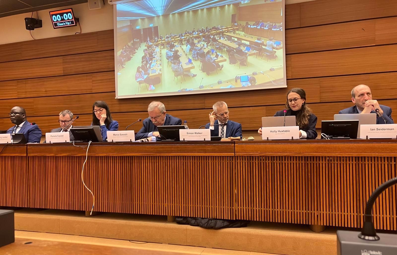 CAH Side Event @ #HRC55
