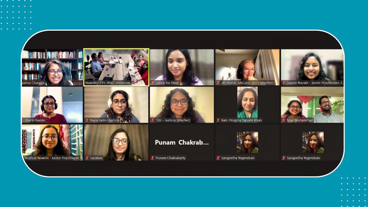 CPJ - AJC WIJA Feminist Judgment Project Workshop