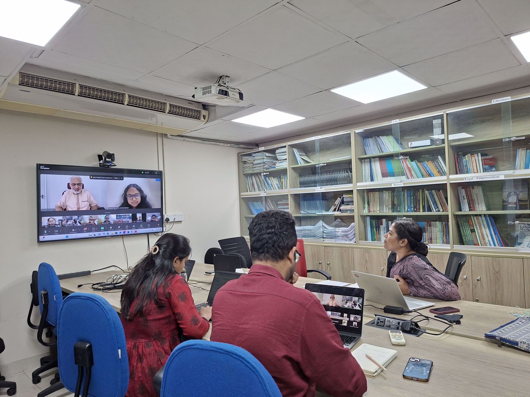 AJC CPJ - Judgment Writing Workshop