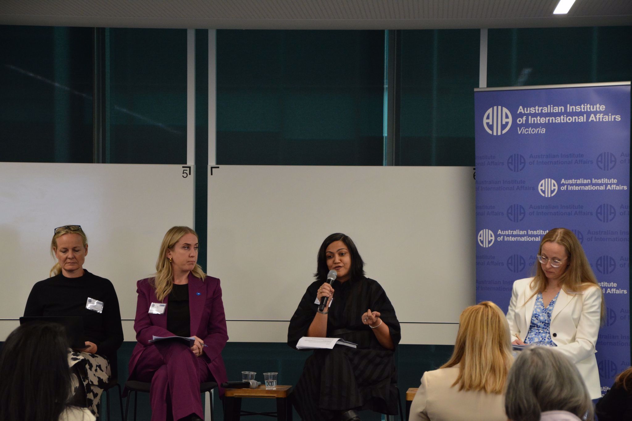 LAW Australia CRSV Event