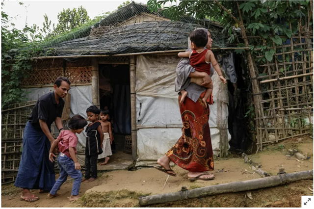 HRW reportage on Arakan Army