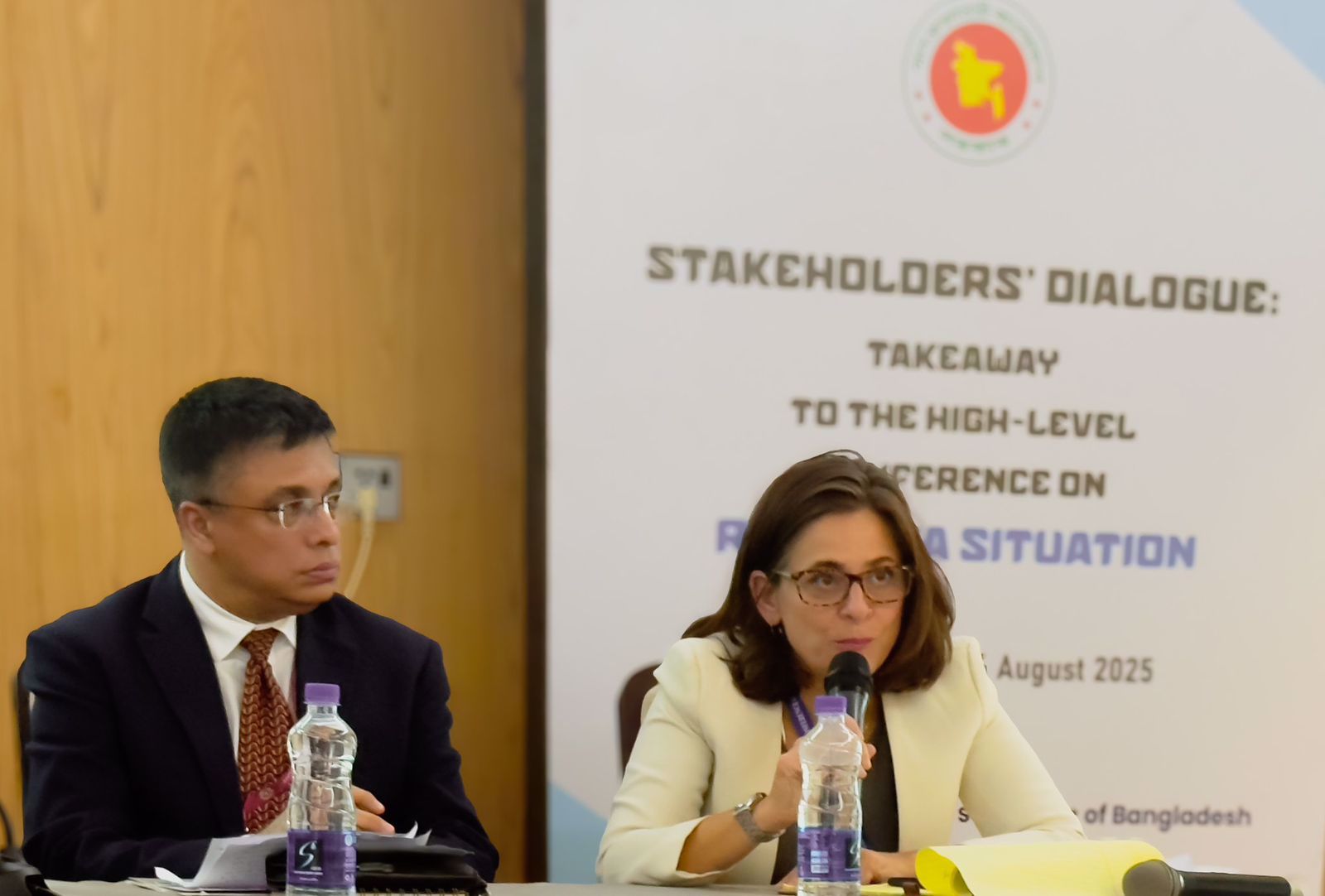 LAW Antonietta Trapani @ Stakeholders Dialogue