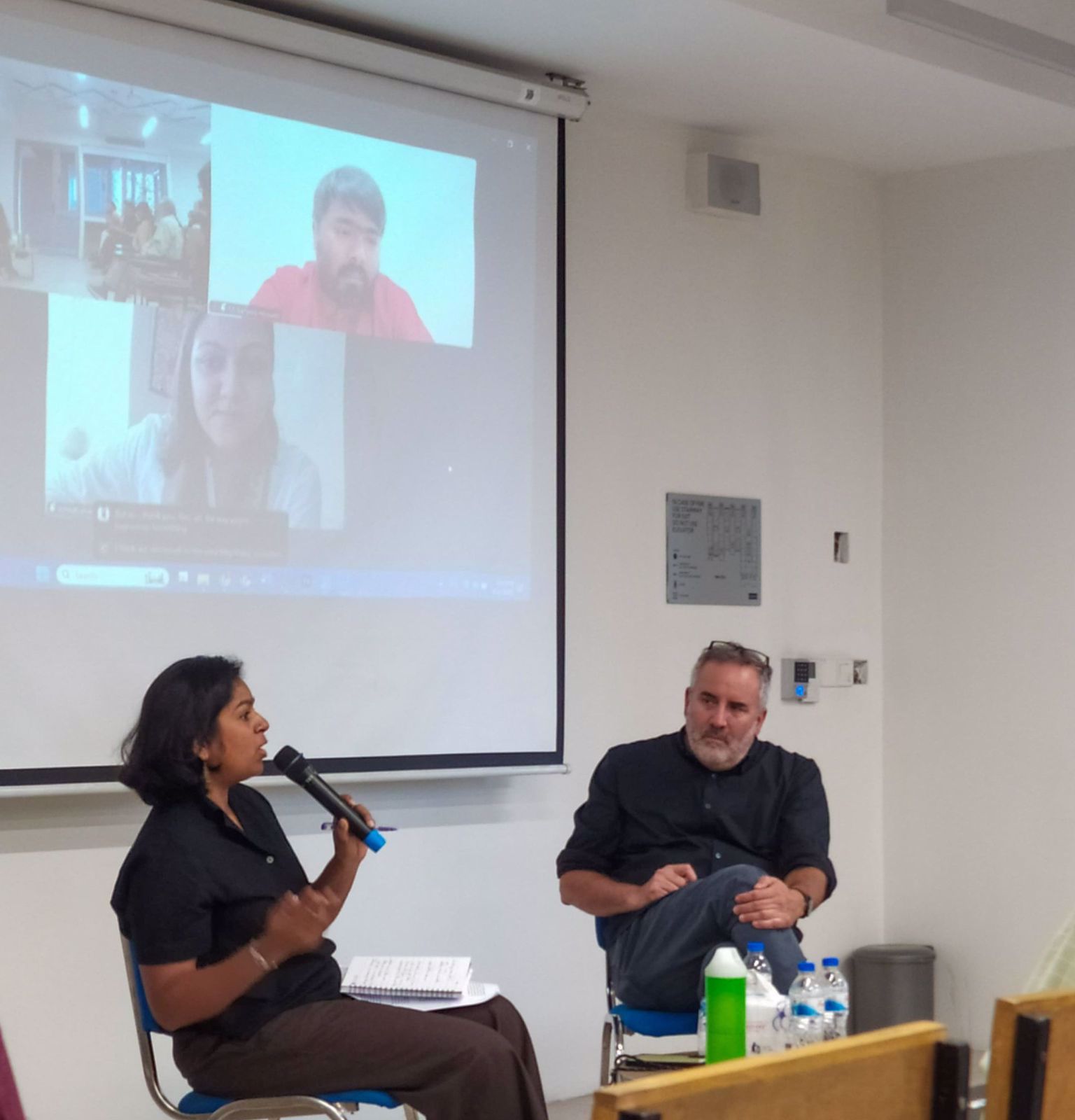 CPJ, LAW Panel Discussion on Justice for Rohingya