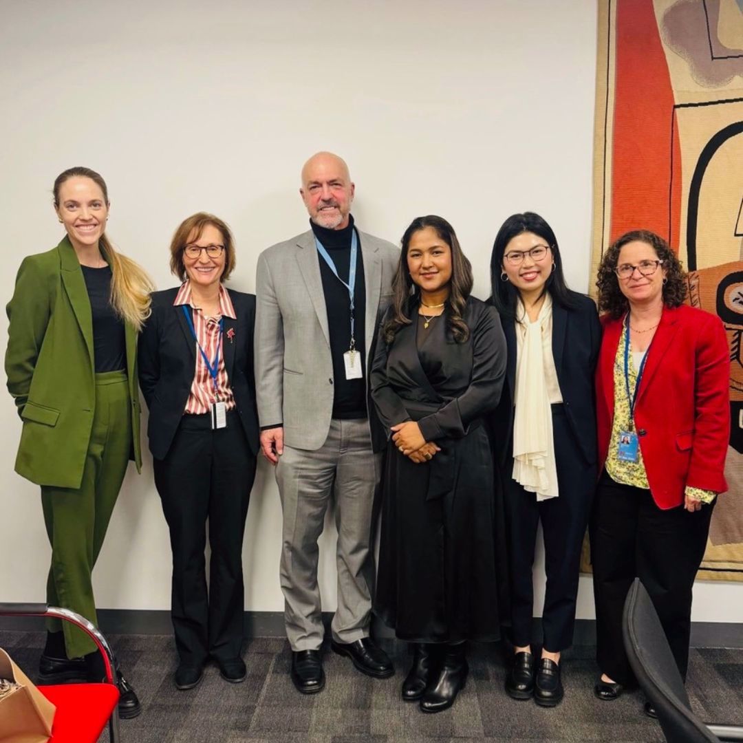 GJC and WPN side event with IIMM