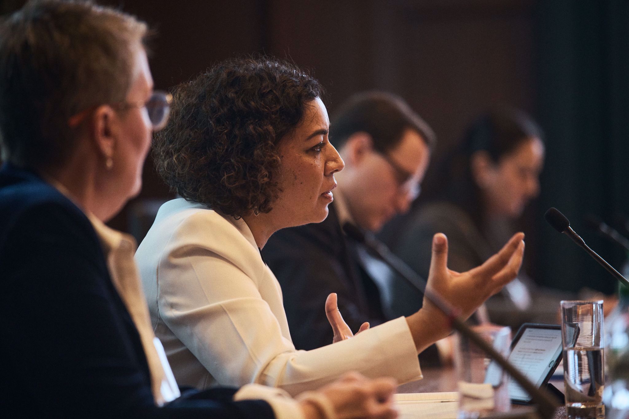 Dr Pillai @ Nuremberg Forum