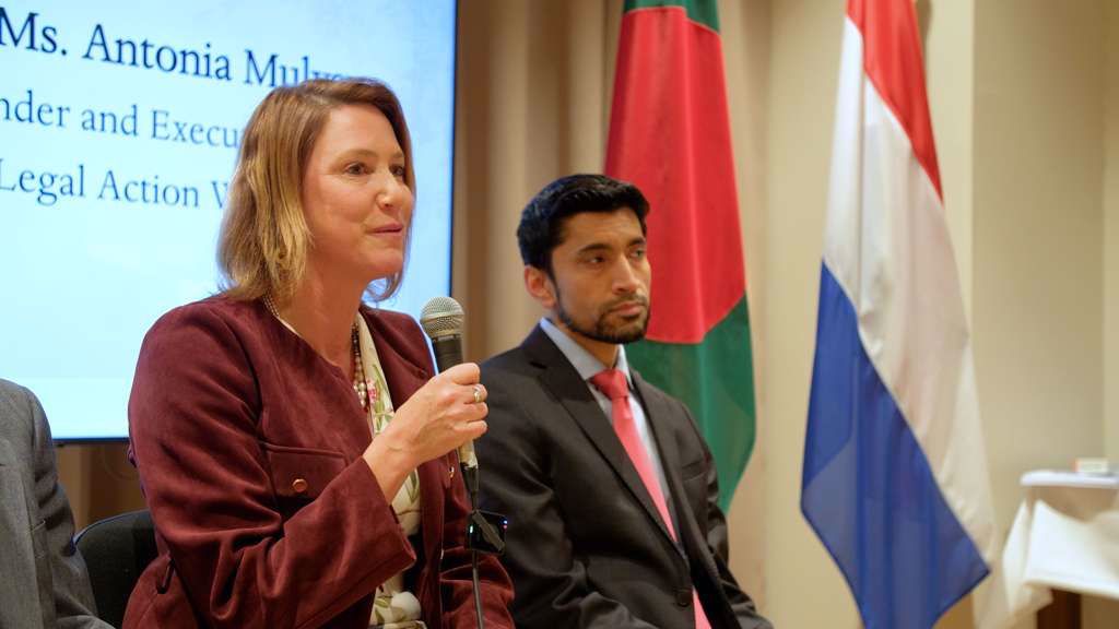 LAW Side Events @ ICJ