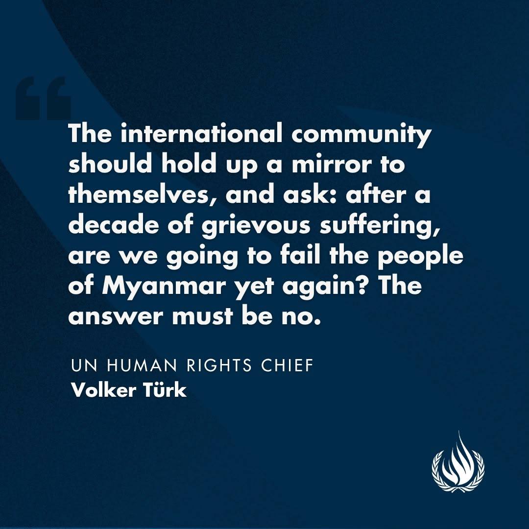 OHCHR Report