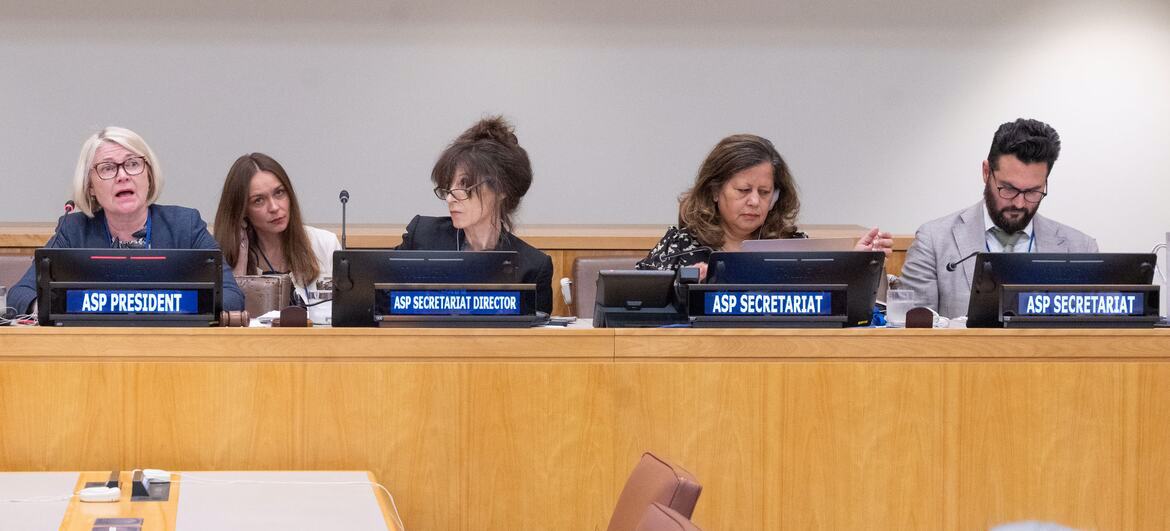 ICC ASP Special Session NY
