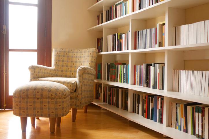 Home_LIbrary