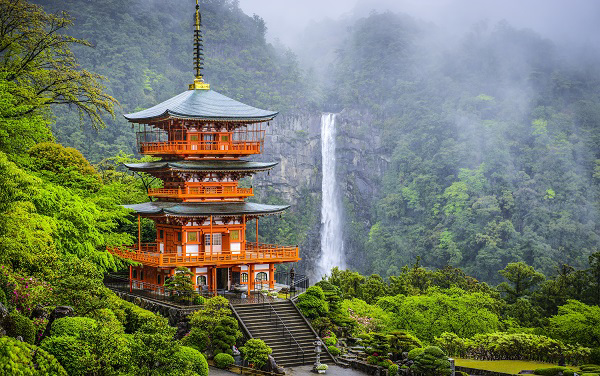 Japan's Sacred Spaces