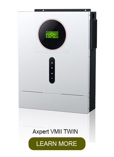 Axpert VM II-TWIN