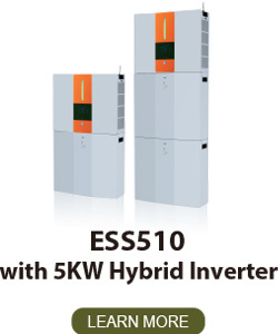 ESS510 LEARN MORE