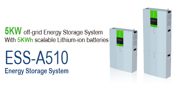 ESS 30kW Energy Storage System