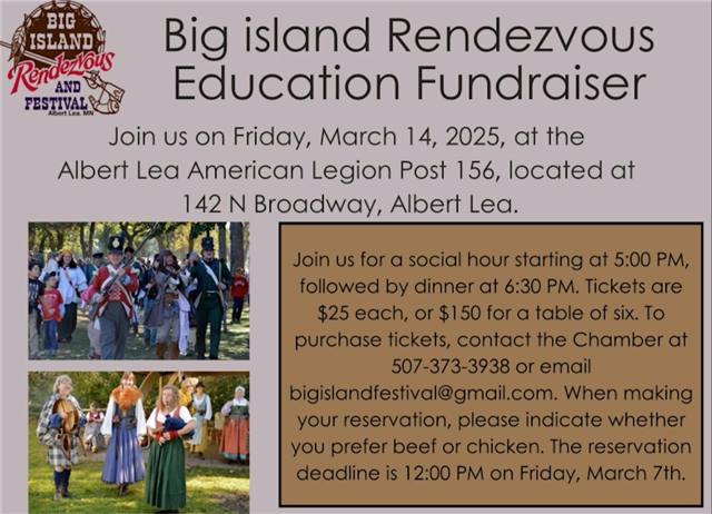 Education Fundraiser