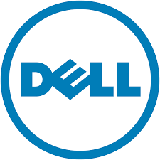 (Dell logo in blue)
