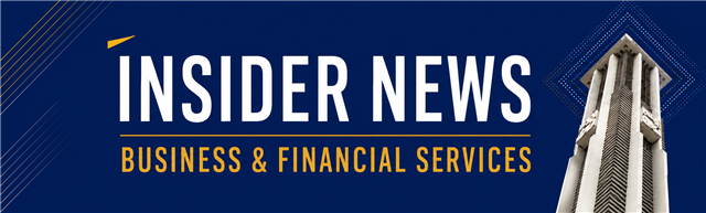 insider news banner with clocktower
