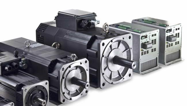 PMA AC Servomotor