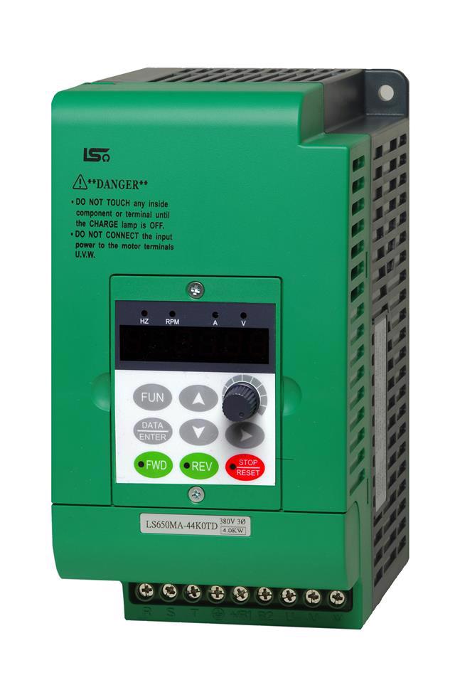 IRIS BLDC Drive