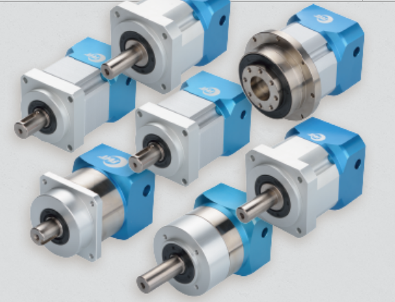 PMA AC Servomotor