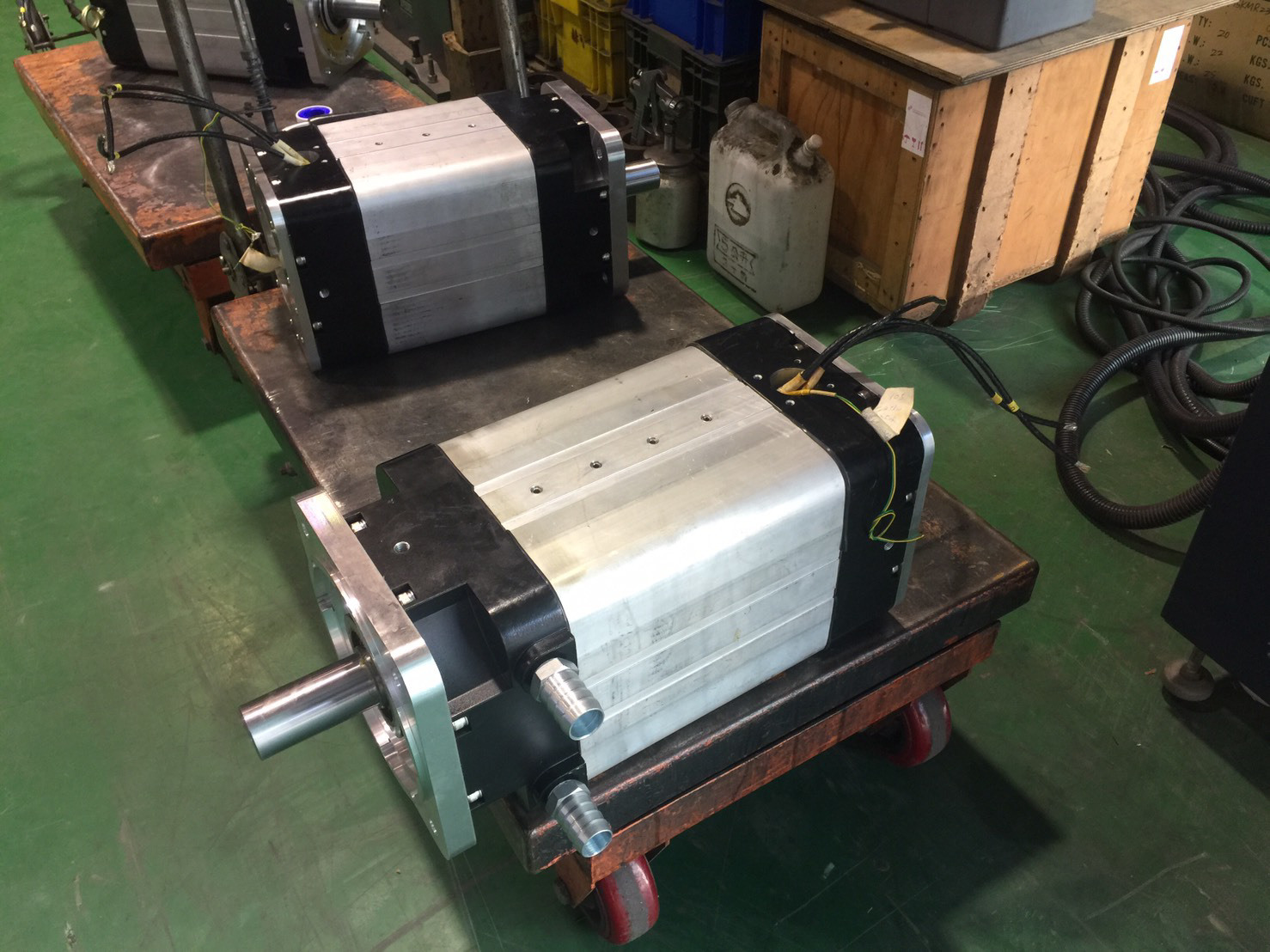 PMA AC Servomotor