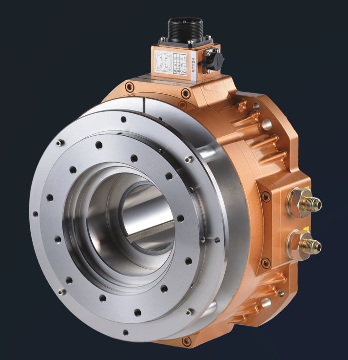 IRIS BLDC Drive