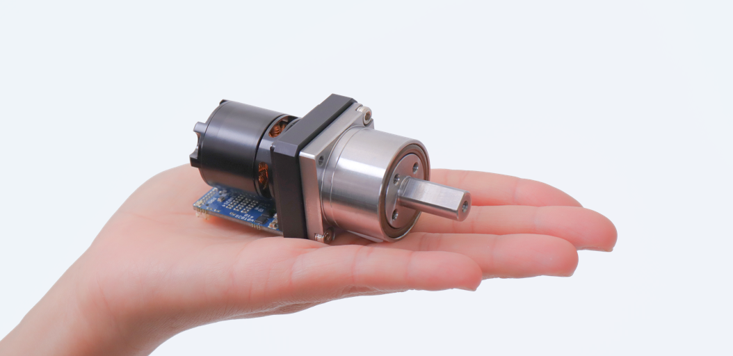PMA AC Servomotor