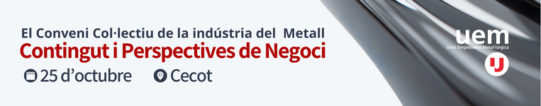 Sessió aspetes rellevants del conveni del Metall