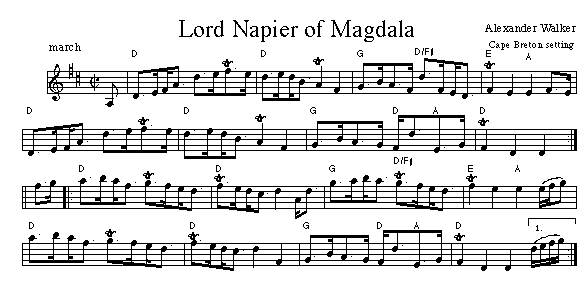 Lord Napier